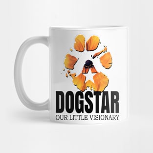 Vintage 90s Dogstar Band Classic Mug